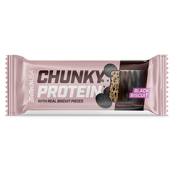 Chunky Protein Bar - 50g