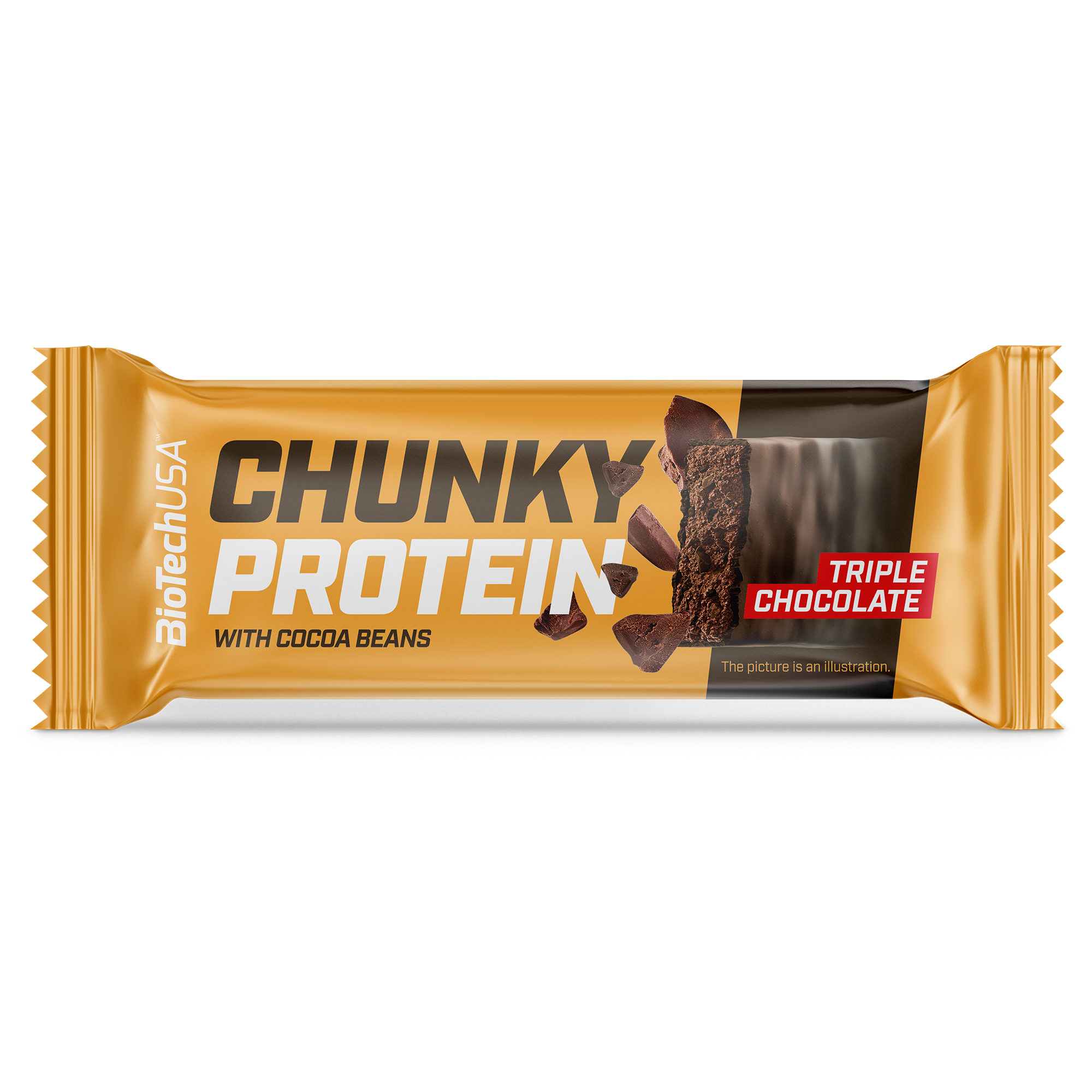 Chunky Protein Bar - 50g