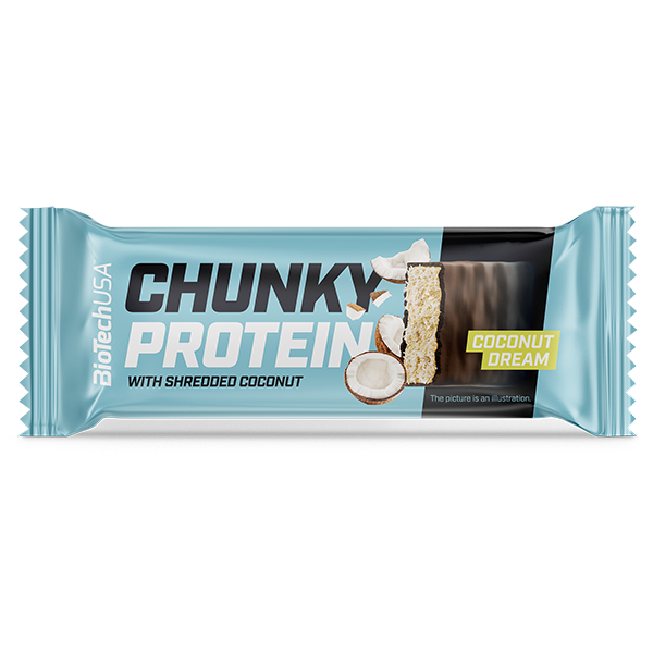 Chunky Protein Bar - 50g