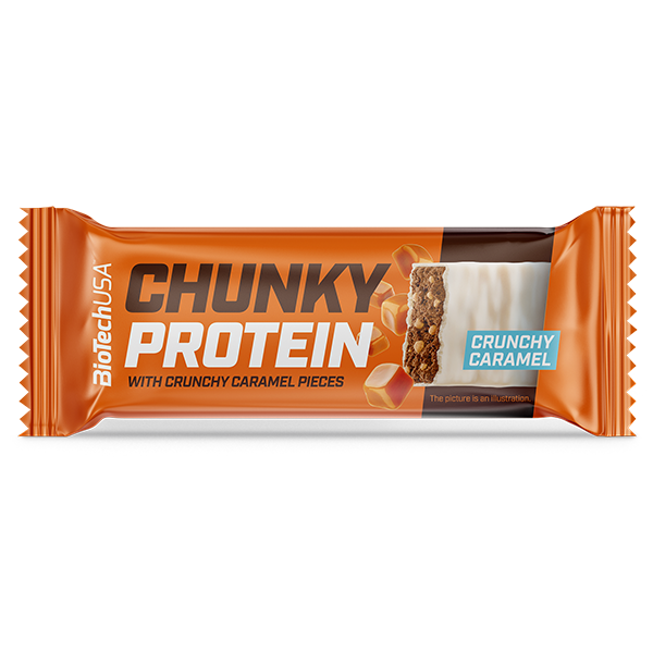 Chunky Protein Bar - 50g