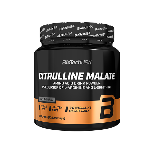 Citrulline Malate - 300 g bez příchutě