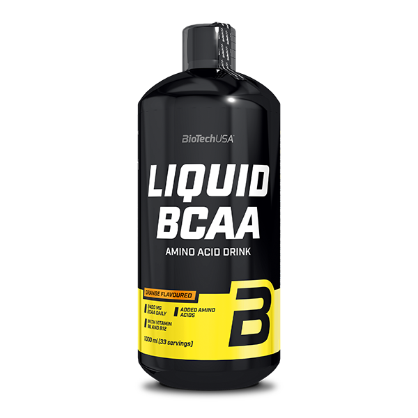 Liquid BCAA - 1000 ml