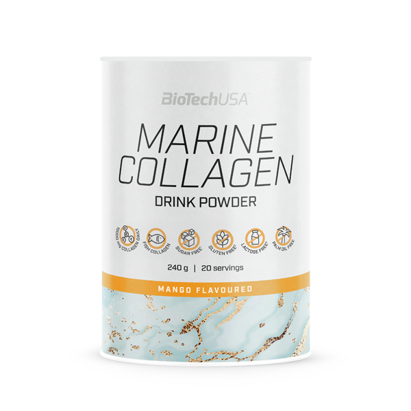 Marine Collagen nápoj v prášku - 240 g