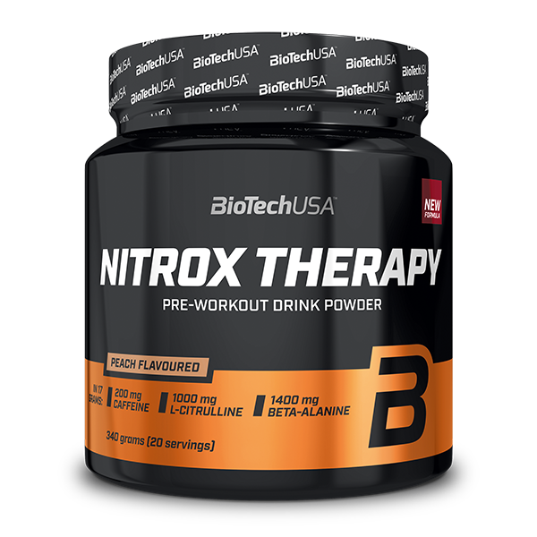 Nitrox Therapy - 340 g