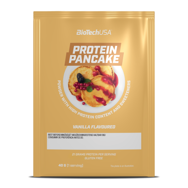 Protein Pancake Prášek - 40 g