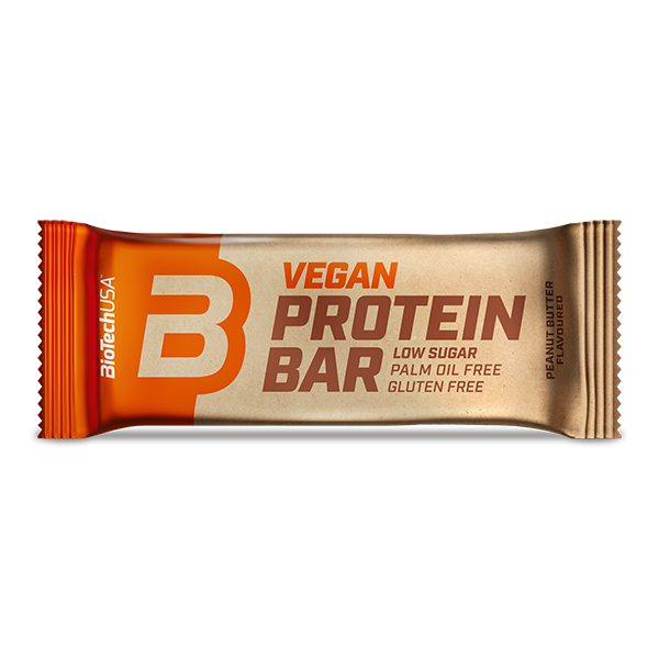 Vegan Protein Bar bílkoviny - 50 g