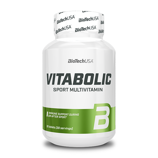 Vitabolic - 30 tableta