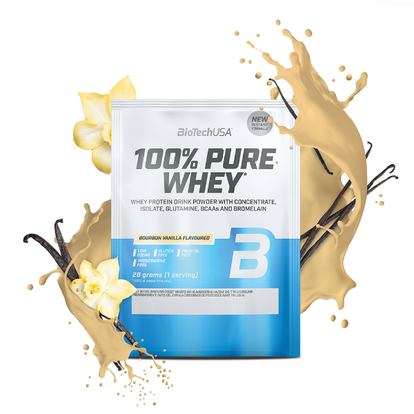 100% Pure Whey bílkoviny Prášek - 28 g