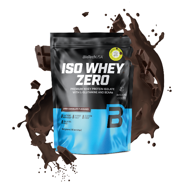 Iso Whey Zero - 454 g