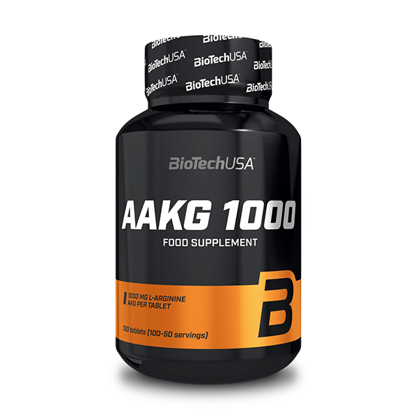 AAKG 1000 - 100 tableta