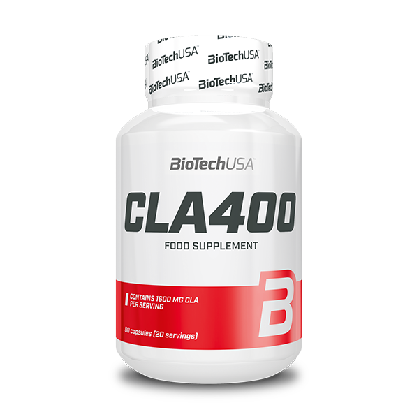 CLA 400 - 80 kapsle