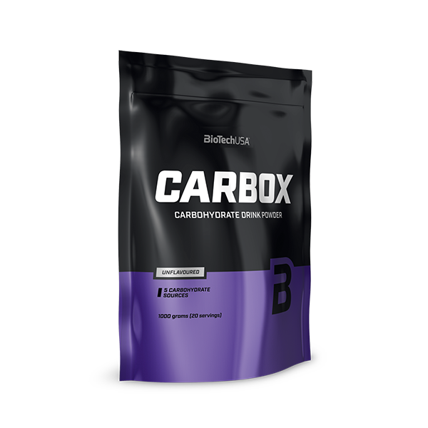 Carbox - 1000 g neochutený