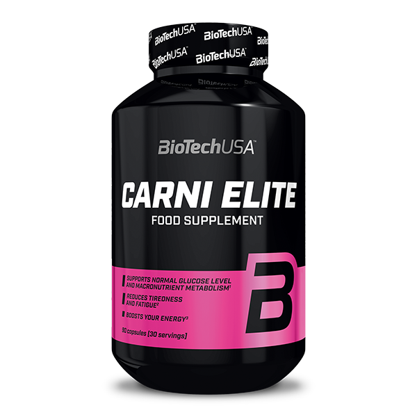 Carni Elite - 90 kapsle