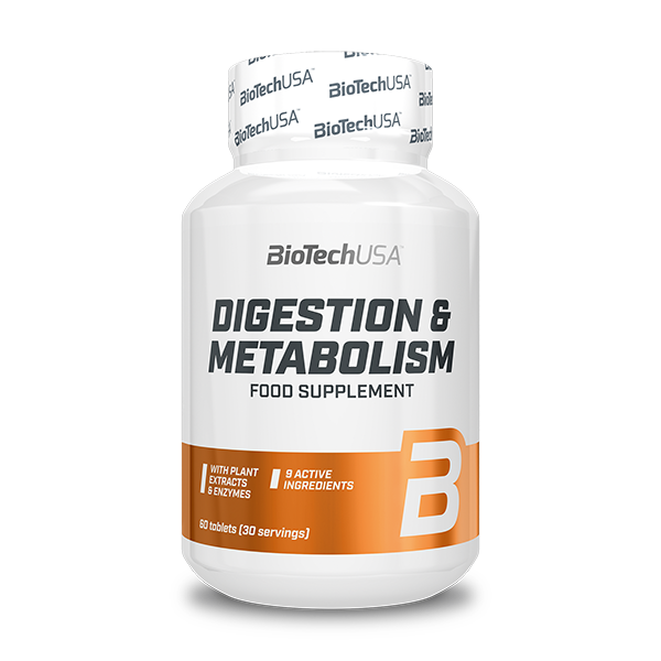 Digestion & Metabolism - 60 tablet