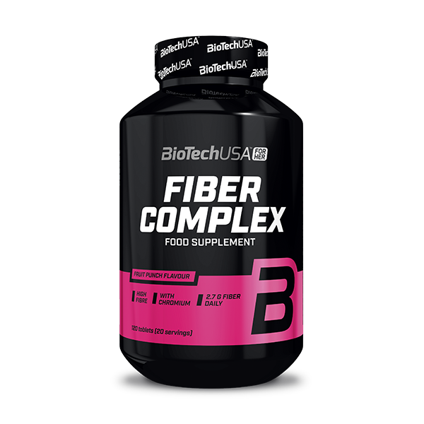 Fiber Complex - 120 tableta