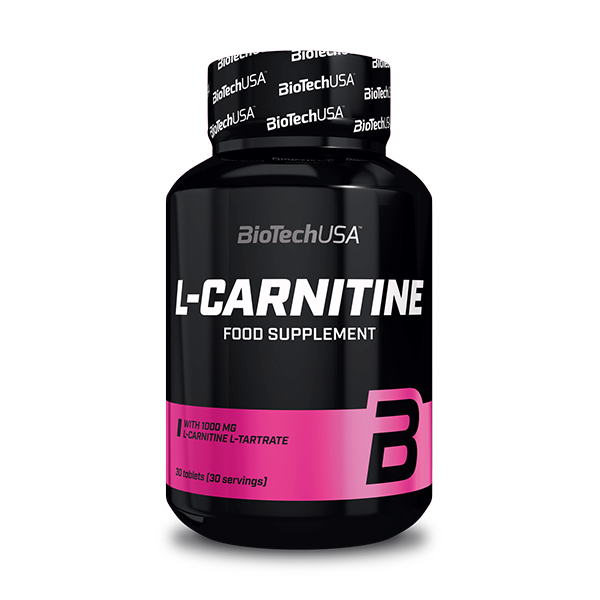 L-Carnitine - 30 tableta