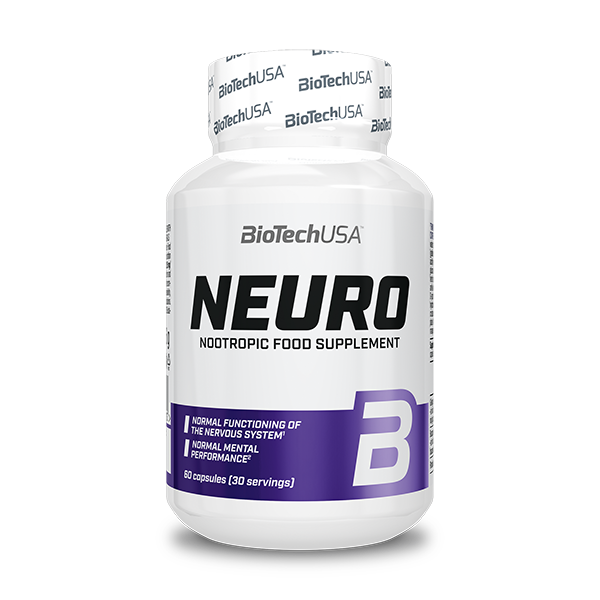 Neuro - 60 kapsle