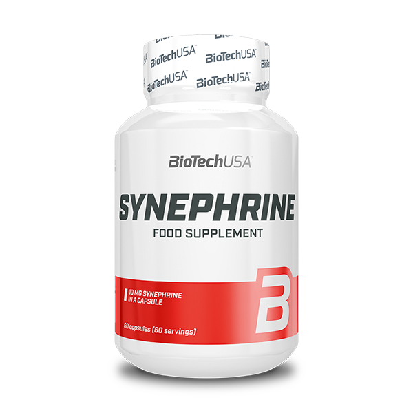 Synephrine - 60 kapsle