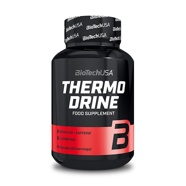 Thermo Drine - 60 kapsle