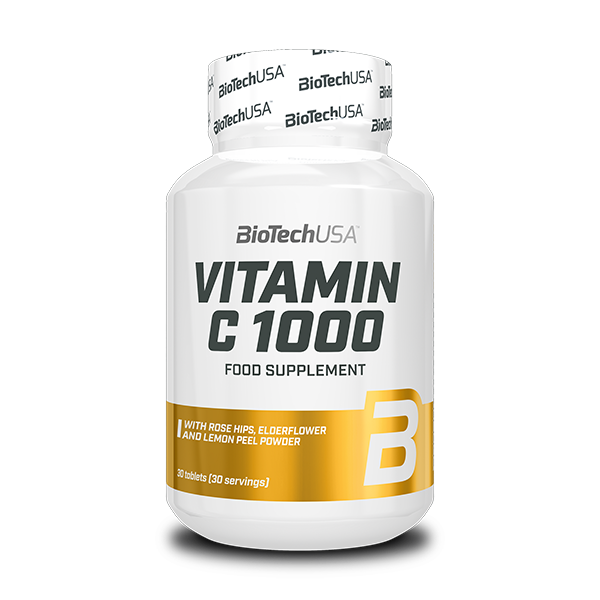 Vitamin C 1000 Bioflavonoids - 30 tableta