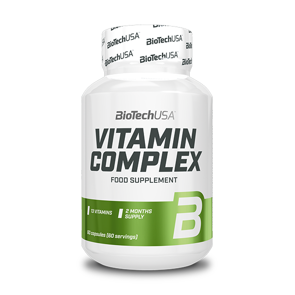 Vitamin Complex - 60 kapsle