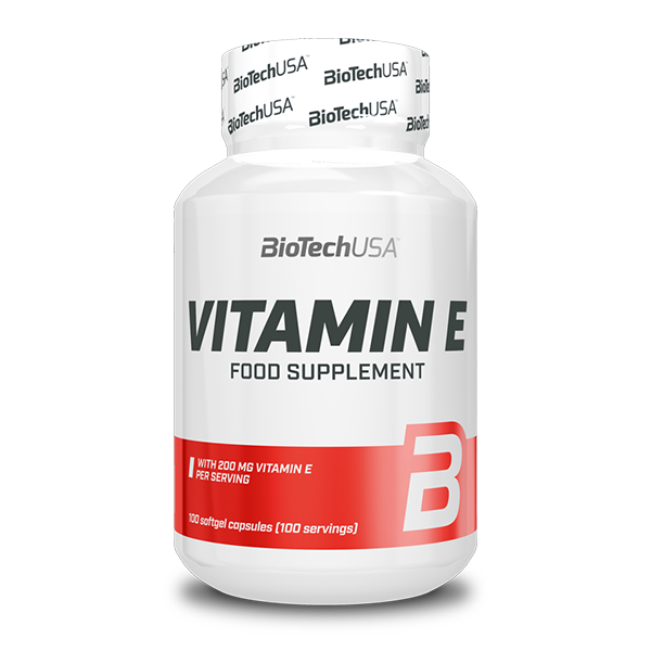 Vitamin E - 100 kapsle