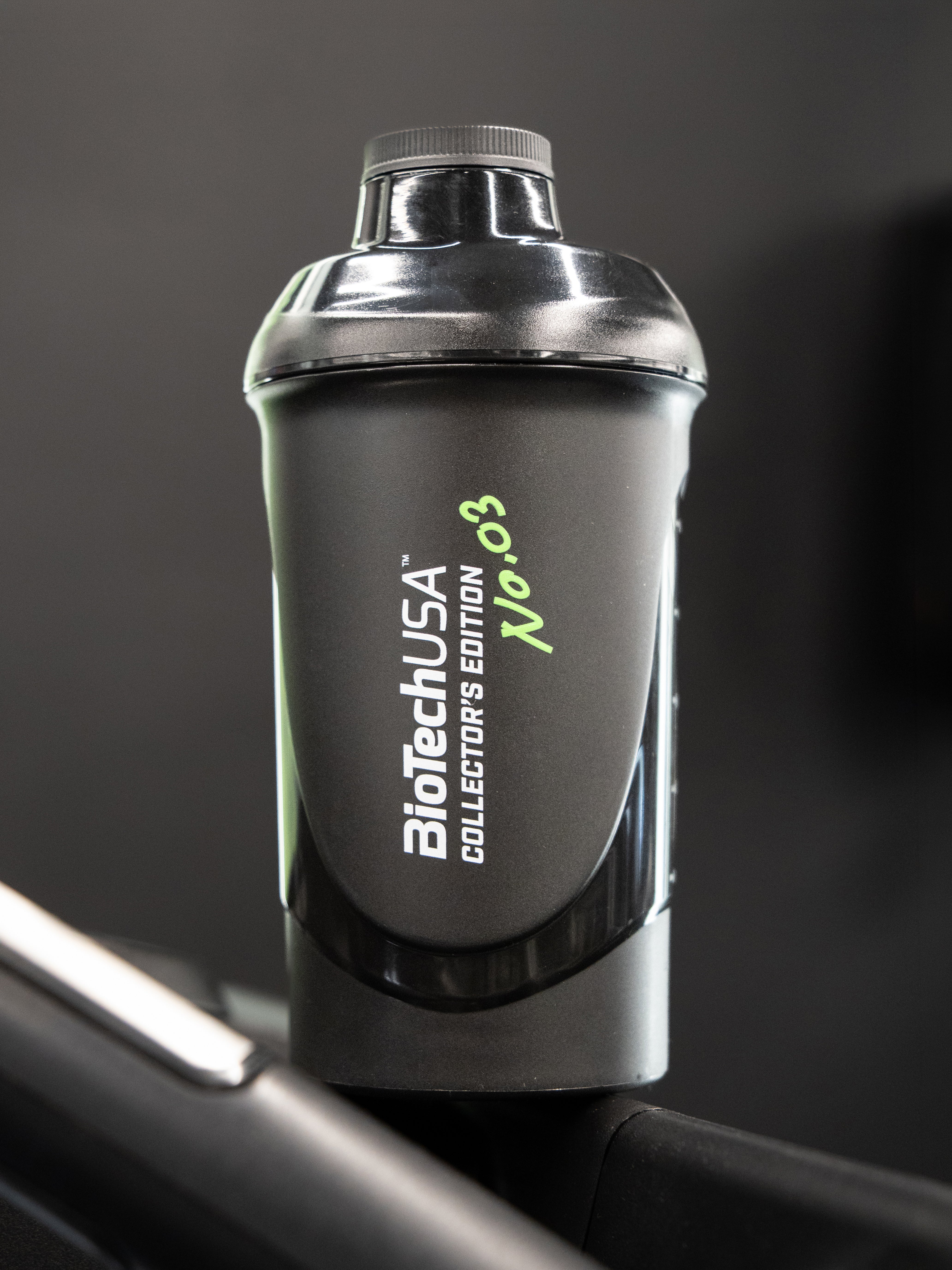 Limitovaná edice, sběratelský šejkr (Dubajská čokoláda) - 600 ml