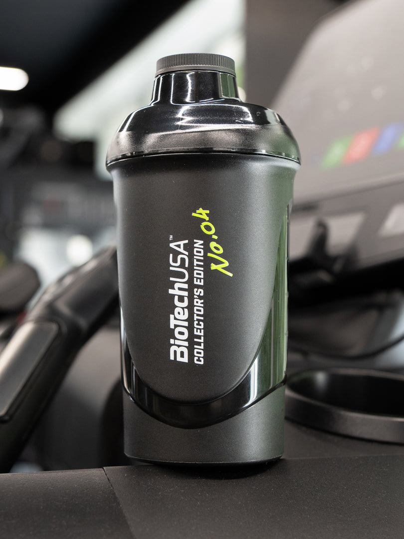 Limitovaná edice, sběratelský šejkr (Máta-Limetka) - 600 ml