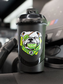 Limitovaná edice, sběratelský šejkr (Máta-Limetka) - 600 ml