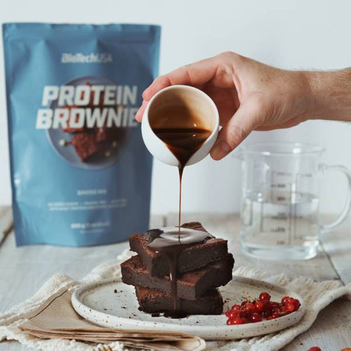 Protein Brownie Prášek - 600 g