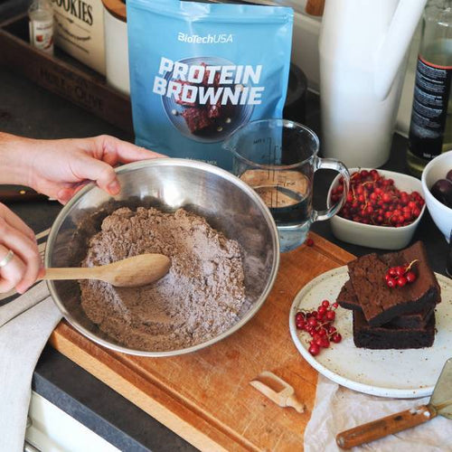 Protein Brownie Prášek - 600 g