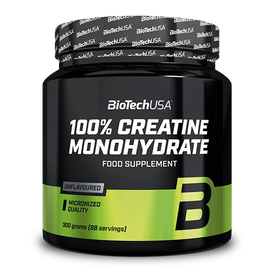100% Creatine Monohydrate - 300 g Neochucené