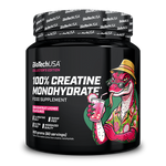 100% Creatine Monohydrate - 300 g Dračí ovoce-liči