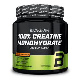 100% Creatine Monohydrate - 300 g