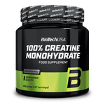 100% Creatine Monohydrate - 500 g Neochucené