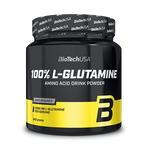 100% L-Glutamine - 240 g