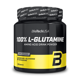 100% L-Glutamine - 500 g