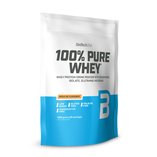 100% Pure Whey bílkoviny Prášek - 1000 g