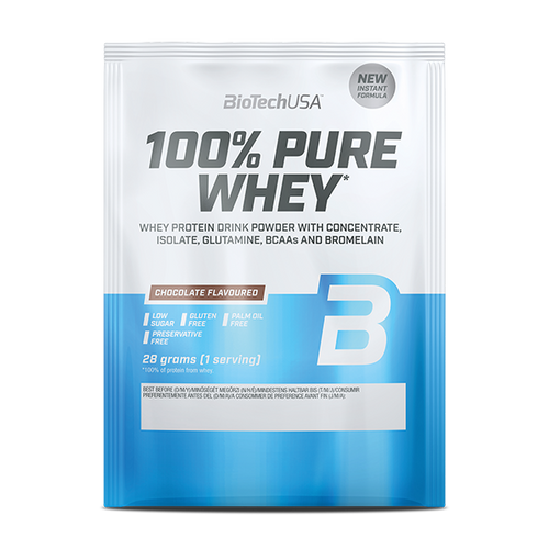 100% Pure Whey bílkoviny Prášek - 28 g