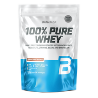 100% Pure Whey bílkoviny Prášek - 454 g