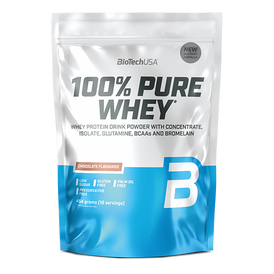 100% Pure Whey bílkoviny Prášek - 454 g