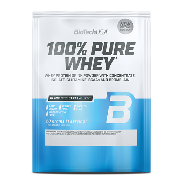 100% Pure Whey bílkoviny Prášek - 28 g