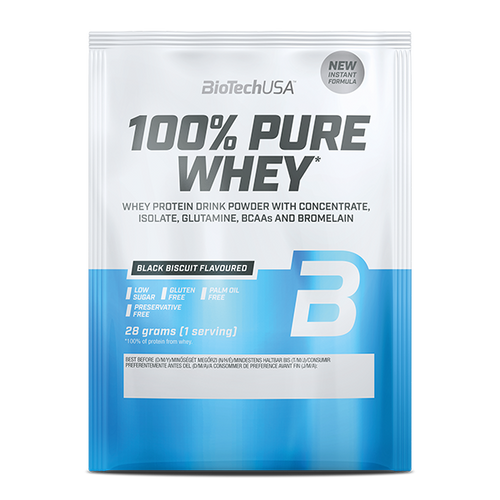 100% Pure Whey bílkoviny Prášek - 28 g