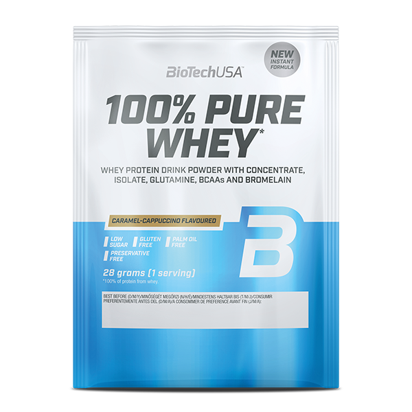 100% Pure Whey bílkoviny Prášek - 28 g