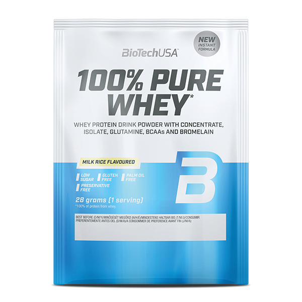 100% Pure Whey bílkoviny Prášek - 28 g