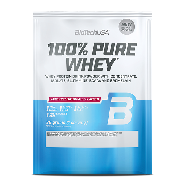 100% Pure Whey bílkoviny Prášek - 28 g