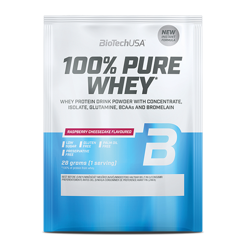 100% Pure Whey bílkoviny Prášek - 28 g