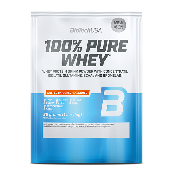 100% Pure Whey bílkoviny Prášek - 28 g