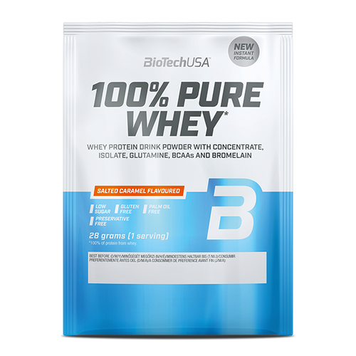 100% Pure Whey bílkoviny Prášek - 28 g