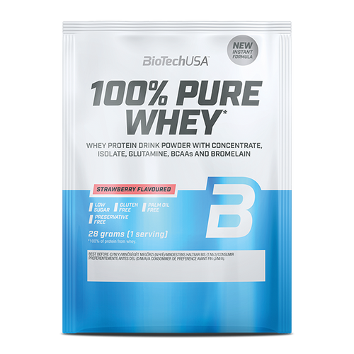 100% Pure Whey bílkoviny Prášek - 28 g